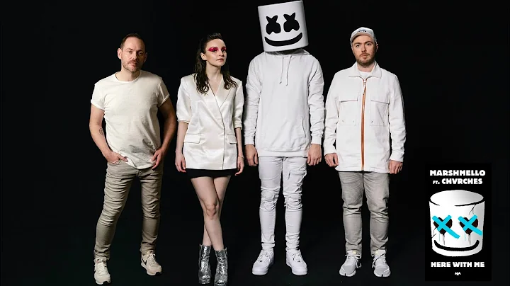 Marshmello Ft. CHVRCHES - Here With Me