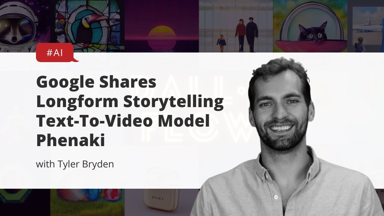 Google Shares Longform Storytelling Text-To-Video Model Phenaki