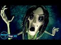 Top 20 SCARIEST Scenes from Non-Disney Kids Movies