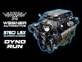 Wegner Automotive 376CI LSX makes over 950HP on dyno!