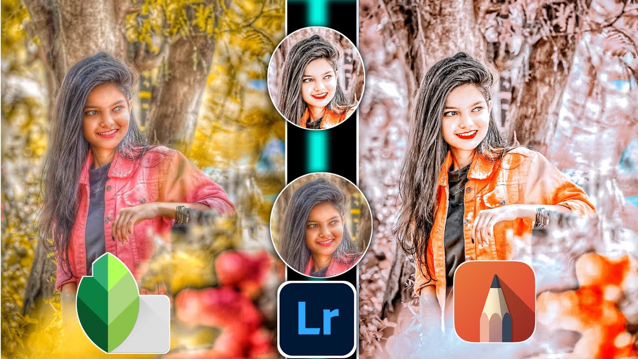 Lightroom me smooth kaise kare fece smooth editing || photo editing HDR ...
