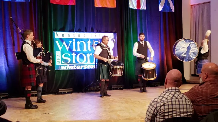 2020 Winter Storm Alastair Dunn, Margaret Dunn, St...