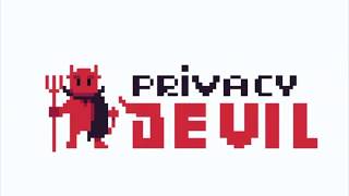 Privacydevil Its Game Over For Screenpeekers Tm And Shoulder Surfers