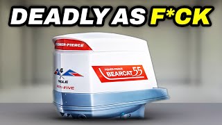12 MOST Dangerous Outboard Motors Ever Sold to the Public!