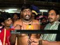 Sabarimala: Rush hikes beyond control:ž