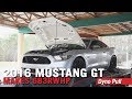 Vmp performance  2016 supercharged ford mustang gt makes 683rwhp