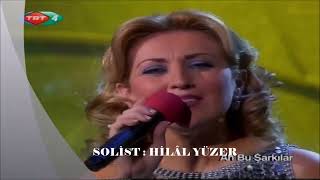 Hilâl YÜZER - Seni Andım Bu Gece Kulakların Çınlasın ( KÜRDÎ )