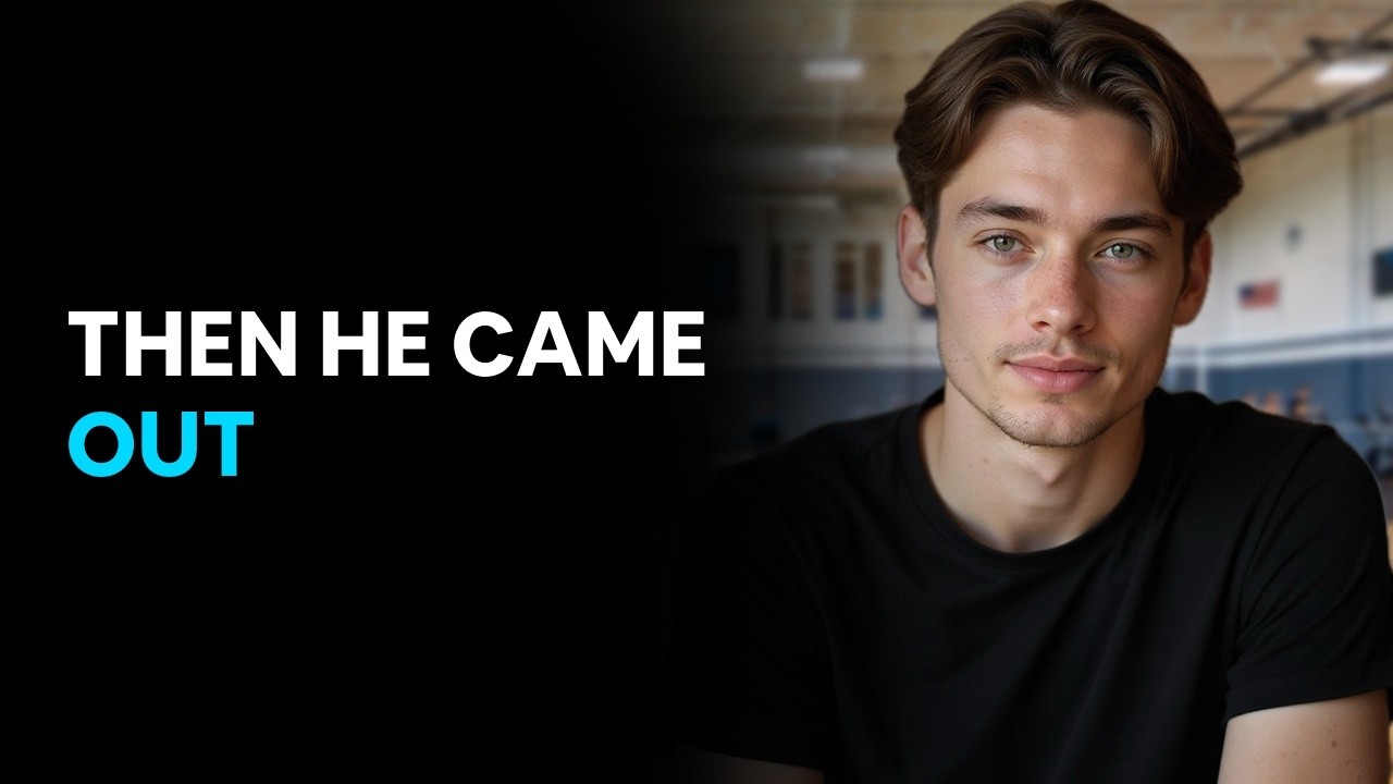 He Used My Shower, Then Something Unexpected Happened | Gay Love Story