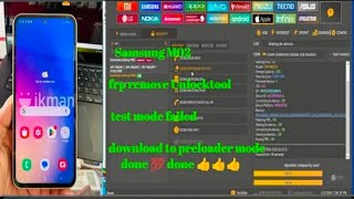 SAMSUNG GALAXY MO2 M022G DOWNLOAD MODE FRP ONE CLICK WITH UNLOCK TOOL