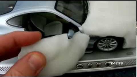 Aston DB7 vlog part 3 Applying polymorph & Mould removal