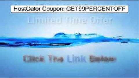 Vps Hosting Coupon (Tutorial) Cheap Hostgator 2015- Best Managed VPS Hosting Linux Virtual Server