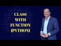 CLASS USING FUNCTION(PYTHON)@logicbits8506 #class #function #pythontamil #python