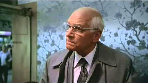 Marathon Man (1976) - Laurence Olivier - Old Nazi ...
