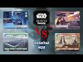 Rey Command vs Cad Bane Aggression - Star Wars Unlimited Gameplay - BO3