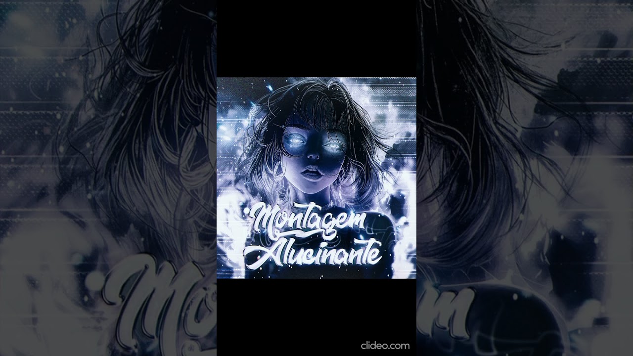 DJ ORBITAL -  MONTAGEM ALUCINANTE 