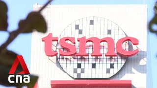 TSMC expects Q2 sales to plunge amid inventory glut, weakening demand