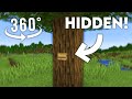 This Is The Hardest Find the Button Challenge... (360° POV)