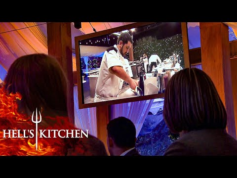 The Final Challenge Turns An Award Show Into Hell | Hell's Kitchen