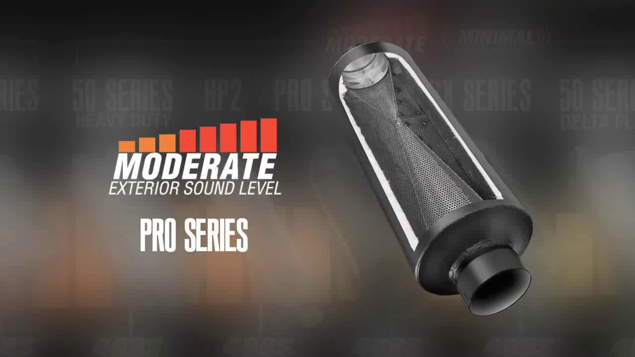 Sound Testing Flowmasters 8 Hottest Mufflers YouTube