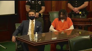 Man convicted of Youngstown mother's murder sentenced to 30 years to life