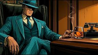 Mafia Lo-Fi - Chicago Outfit | 1 Hour Dark Cinematic Beats for Focus