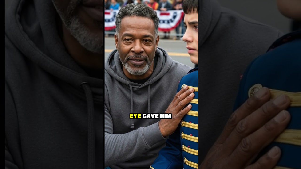 They Mocked Him in the Parade Line—Until the Marshal Stepped Forward 