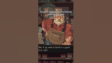 A New Cozy Fishing game! #videogames #gaming #fishing #pixelart #fish #games #whattoplay #gamer