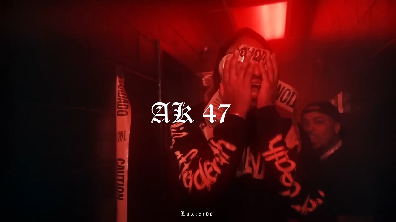 Future Type Beat "AK 47" | Hard & Dark Trap Type Beat