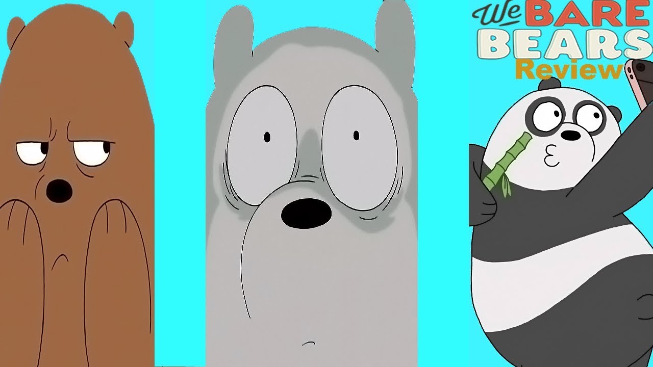 We Bare Bears TV Review