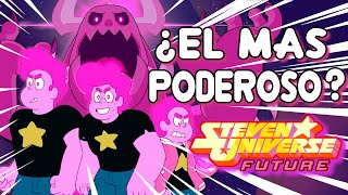 Is Steven the MOST POWERFUL DIAMOND?