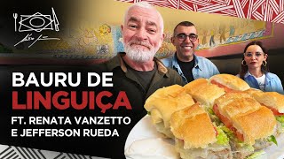 Download Lagu BAURU - O SANDUBA ORIGINAL do Jeffinho Rueda ( ft. Renata Vanzetto) MP3