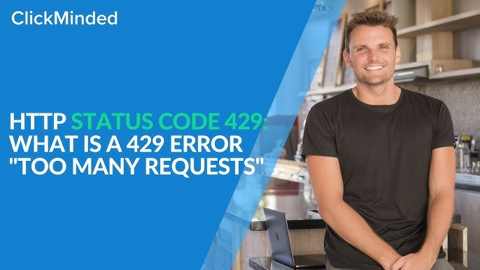 SOLVED] How to Fix Error 429 Code Issue (100% Working) 