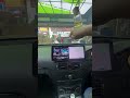 #MERCEDESW204 #DXPROLUXURYSERIESANDROIDPLAYER #apapunnaktau #besomeonebedragx