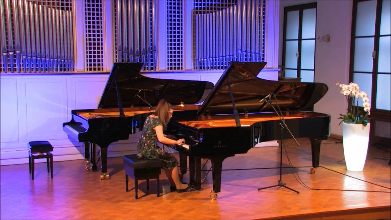 Lucija Kašnar_Chopin Waltz in F major, Op 34 No 3 YouTube