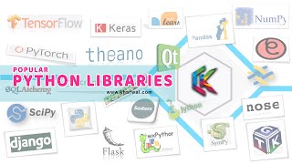 Popular Python Libraries in Python