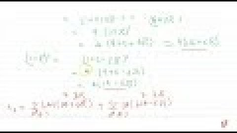 JEE MAINS 2018 Let `p ,q` be integers and let `alpha,beta` be the roots of the equation, `x^2-x-...