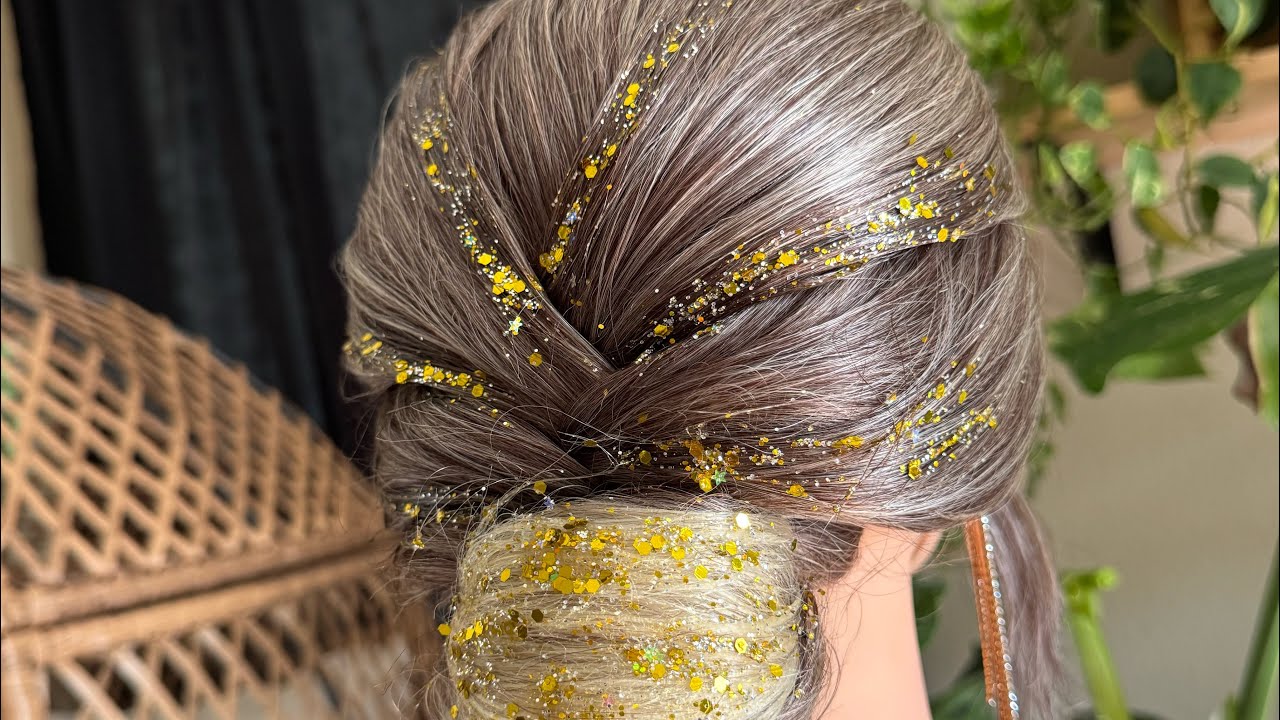 ASMR | Bridal Hair Styling Perfectionist Hair Fixing- Finishing Touches W/ whispering & Adjustments