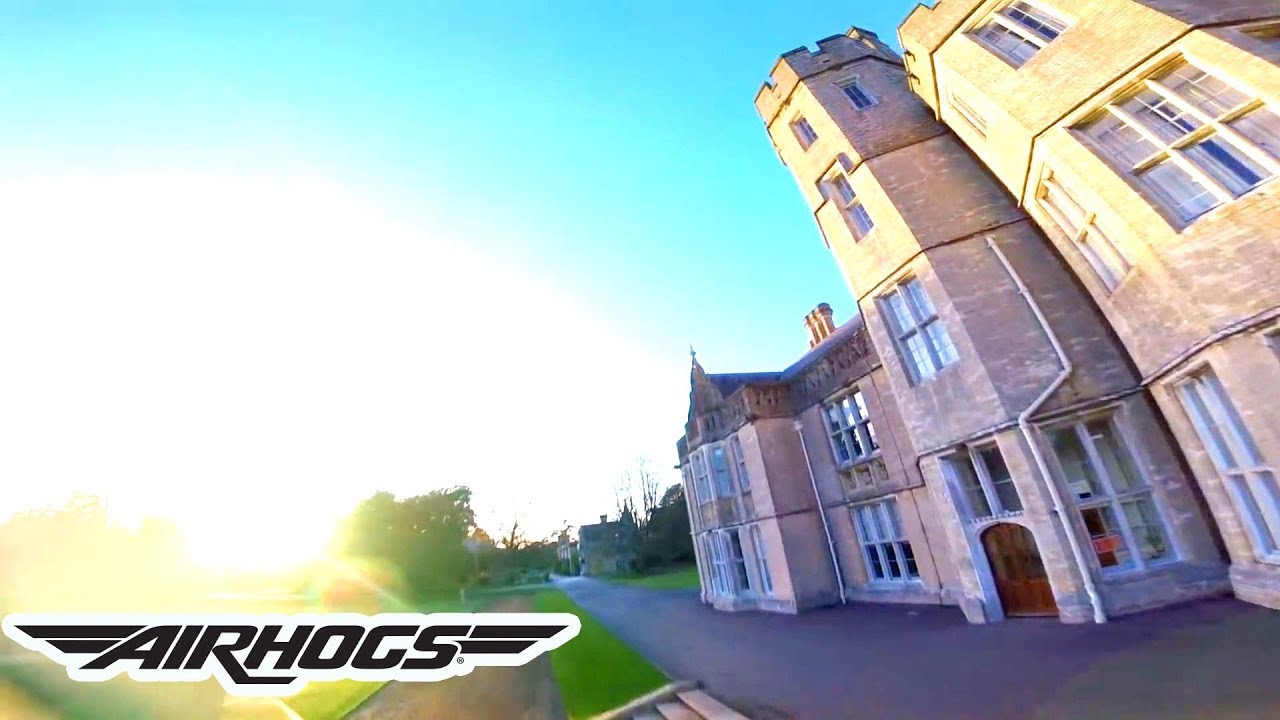 Get in the cockpit of BanniUK's drone: epic FPV footage!
