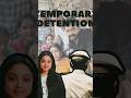 Temporary Detention #ssc #sscprotest #protest #government #neetusinghmamenglish #judiciary #llb