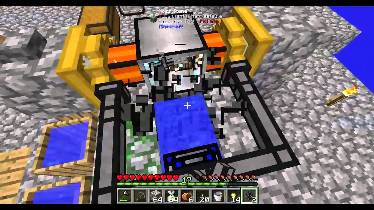 Expert Mode Skyblock FTB Infinity Evolved (Part 23)