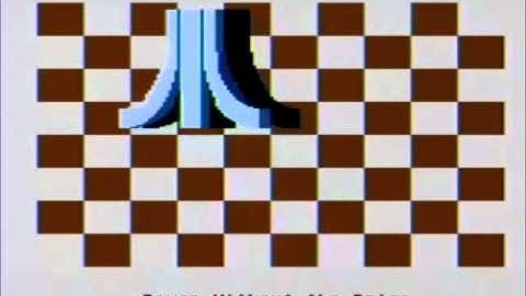 FujiBoink! Demo (Atari 8-bit)