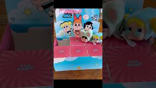 Unboxingcry Baby X Powerpuff Girls