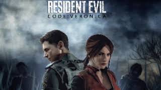 Resident Evil Code Veronica X Save Room Theme - A Moment of Relief
