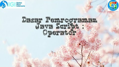 Tugas 6b | Dasar Pemrograman Java Script : Operator [Brackets]