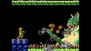 Super Metroid - Kraid Quick Kill