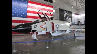 Museum Aircraft History Series - F 4 Phantom