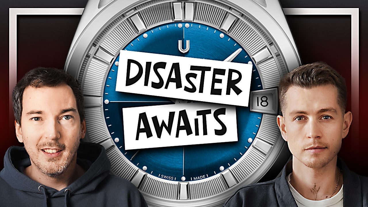 Big Problems Already For Universal Genève - YouTube