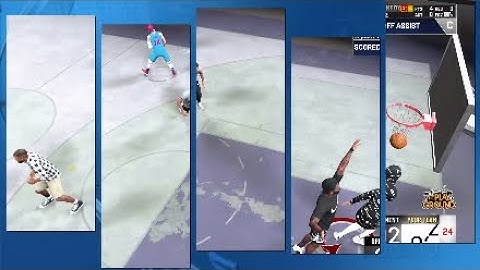 Best Interior Force Build in 2K20