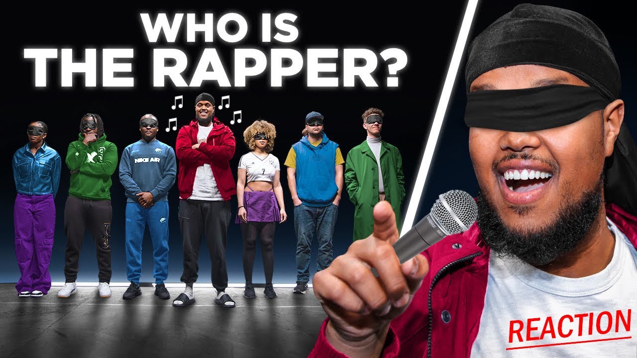 Rohan Reacts To ' Beta Squad 6 Rappers Vs 1 Fake Rapper' - YouTube