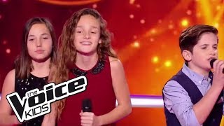 Nos Secrets Pauline Thibault Clarisse The Voice Kids France 2017 Battle